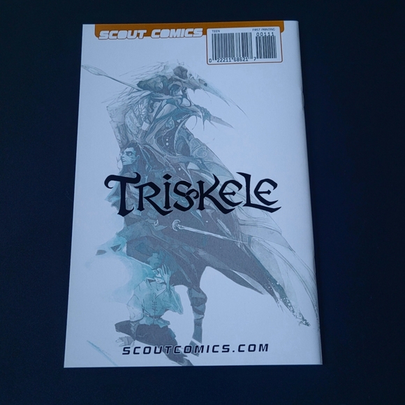 Triskele #1 - Picture 7 of 7